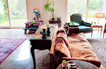 فيلا - 6 غرف نوم - 6 حمامات للبيع في كومباوند جيوار - كينج مريوط - حي العامرية - الاسكندرية