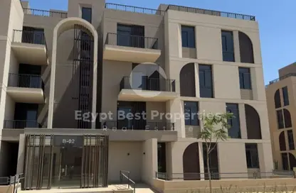 Duplex - 5 Bedrooms - 6 Bathrooms for sale in Vye Sodic - New Zayed City - Sheikh Zayed City - Giza