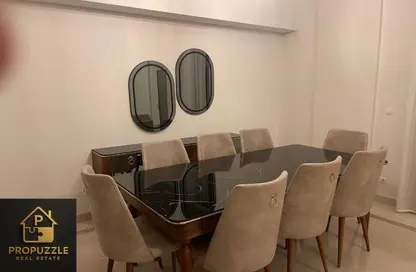 Apartment - 2 Bedrooms - 1 Bathroom for rent in Mivida - 5th Settlement Compounds - The 5th Settlement - New Cairo City - Cairo