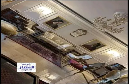 شقة - 3 غرف نوم - 3 حمامات للبيع في زهراء المعادي - حي المعادي - القاهرة