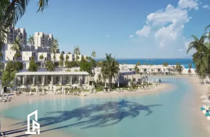 Chalet - 2 Bedrooms - 2 Bathrooms for sale in Salt - Ras Al Hekma - North Coast