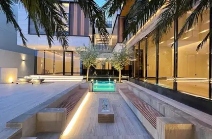 Villa - 7+ Bedrooms - 7+ Bathrooms for sale in Hacienda West - Ras Al Hekma - North Coast