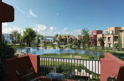 شاليه - 2 غرف نوم - 2 حمامات للبيع في مكادي اوراسكوم - مكادي - الغردقة - محافظة البحر الاحمر