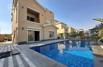 Twin House - 4 Bedrooms - 4 Bathrooms for sale in Mivida - 5th Settlement Compounds - The 5th Settlement - New Cairo City - Cairo