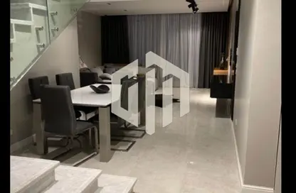 Penthouse - 2 Bedrooms - 2 Bathrooms for rent in Midtown - South Investors Area - New Cairo City - Cairo