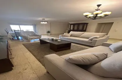Apartment - 3 Bedrooms - 2 Bathrooms for rent in Baron City - El Katameya Compounds - El Katameya - New Cairo City - Cairo