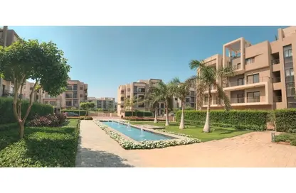 Apartment - 5 Bedrooms - 5 Bathrooms for sale in Moon Residences - Fifth Square - The 5th Settlement - New Cairo City - Cairo