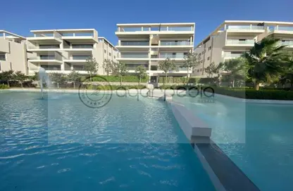 Apartment - 3 Bedrooms - 3 Bathrooms for sale in Lake View Residence 2 - 5th Settlement Compounds - The 5th Settlement - New Cairo City - Cairo