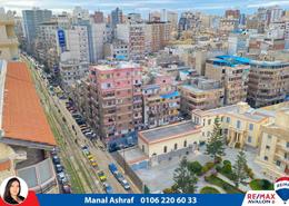 Apartment - 3 bedrooms for للبيع in Al Fath St. - Fleming - Hay Sharq - Alexandria