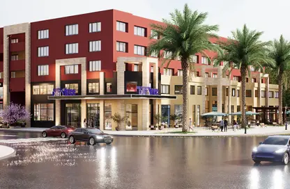 Apartment - Studio - 1 Bathroom for sale in 1st Avenue North Side - Hurghada Resorts - Hurghada - Red Sea