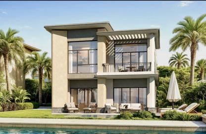 Chalet - 3 Bedrooms - 3 Bathrooms for sale in Ras Al Hekma - North Coast