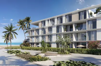 Chalet - 2 Bedrooms - 3 Bathrooms for sale in June - Ras Al Hekma - North Coast