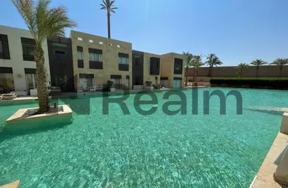 Villa - 3 Bedrooms - 3 Bathrooms for sale in Kamaran - El Gouna - Hurghada - Red Sea