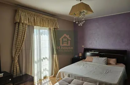 Apartment - 3 Bedrooms - 3 Bathrooms for sale in El Rehab Extension - Al Rehab - New Cairo City - Cairo