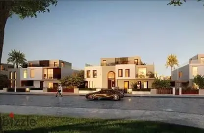 (بنتهاوس  (روف - 2 غرف نوم - 2 حمامات للبيع في فاي سوديك - مدينة زايد الجديدة - الشيخ زايد - الجيزة