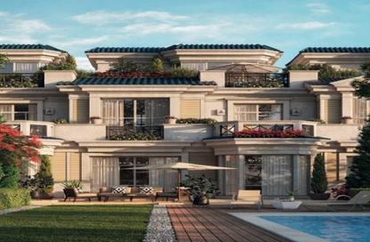 Apartment - 3 Bedrooms - 3 Bathrooms for sale in Aliva - Mostakbal City Compounds - Mostakbal City - Future City - Cairo