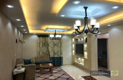 Apartment - 3 Bedrooms - 1 Bathroom for sale in Gardenia City Compound Nasr City - Zahraa Madinat Nasr - Nasr City - Cairo