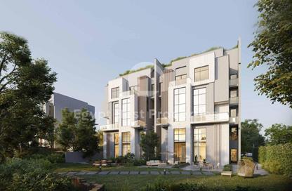 Apartment - 3 Bedrooms - 3 Bathrooms for sale in Etapa - Sheikh Zayed Compounds - Sheikh Zayed City - Giza