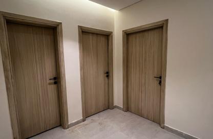Apartment - 3 Bedrooms - 2 Bathrooms for rent in Al Khamayel city - Sheikh Zayed Compounds - Sheikh Zayed City - Giza