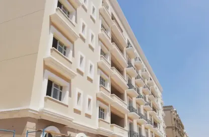 Apartment - Studio - 1 Bathroom for sale in Hyde Park - 5th Settlement Compounds - The 5th Settlement - New Cairo City - Cairo