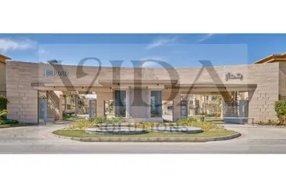 Twin House - 5 Bedrooms - 4 Bathrooms for sale in Jedar - 6 October Compounds - 6 October City - Giza