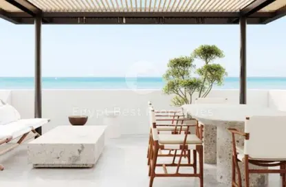 Chalet - 3 Bedrooms - 4 Bathrooms for sale in Mesca - Soma Bay - Safaga - Hurghada - Red Sea