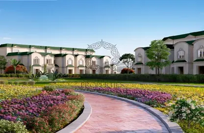 Townhouse - 4 Bedrooms - 4 Bathrooms for sale in L'avenir - Mostakbal City Compounds - Mostakbal City - Future City - Cairo