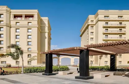 Apartment - 3 Bedrooms - 3 Bathrooms for sale in New Garden City - New Capital Compounds - New Capital City - Cairo