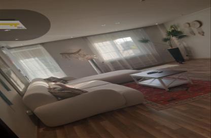Apartment - 1 Bedroom - 1 Bathroom for rent in El Rehab Extension - Al Rehab - New Cairo City - Cairo