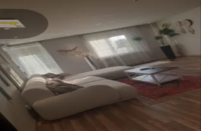 Apartment - 1 Bedroom - 1 Bathroom for rent in El Rehab Extension - Al Rehab - New Cairo City - Cairo