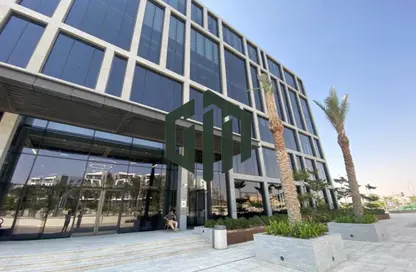مساحات مكتبية - استوديو - 2 حمامات للايجار في كايرو فيستيفال سيتى - المستثمرين الشمالية - مدينة القاهرة الجديدة - القاهرة