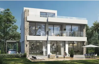 فيلا - 4 غرف نوم - 5 حمامات للبيع في مدينة نور - القاهرة فيلا - 4 غرف نوم - 5 حمامات للبيع في مدينة نور - القاهرة