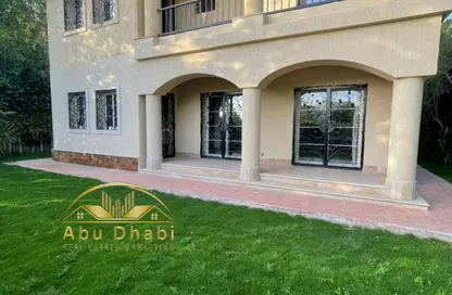 Villa - 3 Bedrooms - 3 Bathrooms for rent in Madinaty - Cairo
