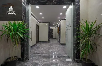 Apartment - 3 Bedrooms - 2 Bathrooms for sale in Town Gate - New Capital Compounds - New Capital City - Cairo