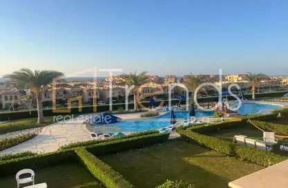 Chalet - 3 Bedrooms - 3 Bathrooms for sale in La Vista Bay - La Vista - Qesm Ad Dabaah - North Coast