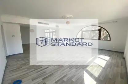 Apartment - 4 Bedrooms - 3 Bathrooms for rent in Sarayat Al Maadi - Hay El Maadi - Cairo