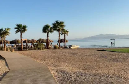 Chalet - 2 Bedrooms - 2 Bathrooms for sale in Reef Town - Soma Bay - Safaga - Hurghada - Red Sea
