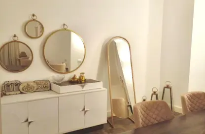 Apartment - 2 Bedrooms - 1 Bathroom for rent in 10th District - Sheikh Zayed City - Giza