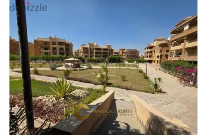 Apartment - 3 Bedrooms - 2 Bathrooms for sale in Al Khamayel city - Sheikh Zayed Compounds - Sheikh Zayed City - Giza