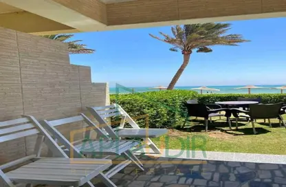 Villa - 3 Bedrooms - 3 Bathrooms for sale in Marseilia Beach 5 - Ras Al Hekma - North Coast