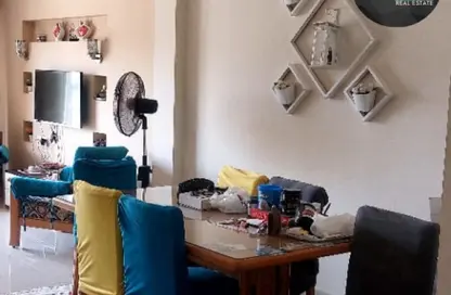 شقة - 3 غرف نوم - 2 حمامات للبيع في ذا ادريس - الحي الثاني عشر - الشيخ زايد - الجيزة