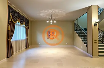 Villa - 5 Bedrooms - 6 Bathrooms for sale in Tabarak - Zahraa El Maadi - Hay El Maadi - Cairo