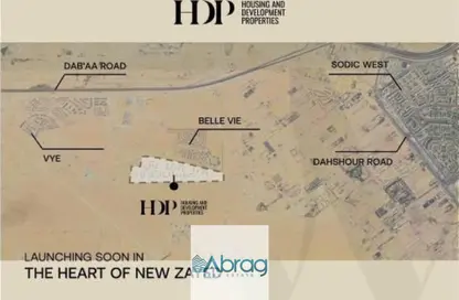Apartment - 3 Bedrooms - 3 Bathrooms for sale in Westview Residence - New Zayed City - Sheikh Zayed City - Giza