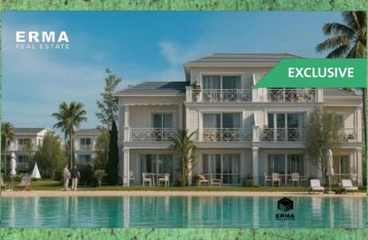 Chalet - 3 Bedrooms - 1 Bathroom for sale in Mountain View - Ras Al Hekma - North Coast