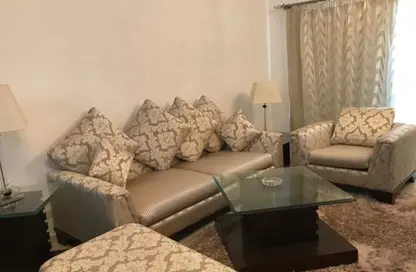Apartment - 3 Bedrooms - 2 Bathrooms for rent in El Rehab Extension - Al Rehab - New Cairo City - Cairo