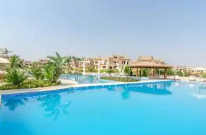 Twin House - 4 Bedrooms - 4 Bathrooms for sale in La Nuova Vista - North Investors Area - New Cairo City - Cairo