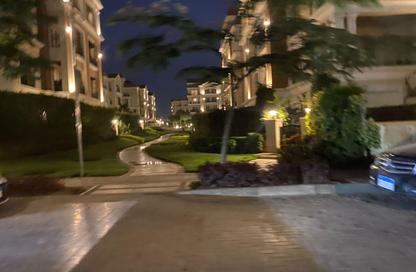 Apartment - 3 Bedrooms - 3 Bathrooms for sale in Regents Park - Al Andalus District - New Cairo City - Cairo