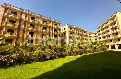 Apartment - 3 Bedrooms - 3 Bathrooms for sale in Al Ashrafiya - North Investors Area - New Cairo City - Cairo