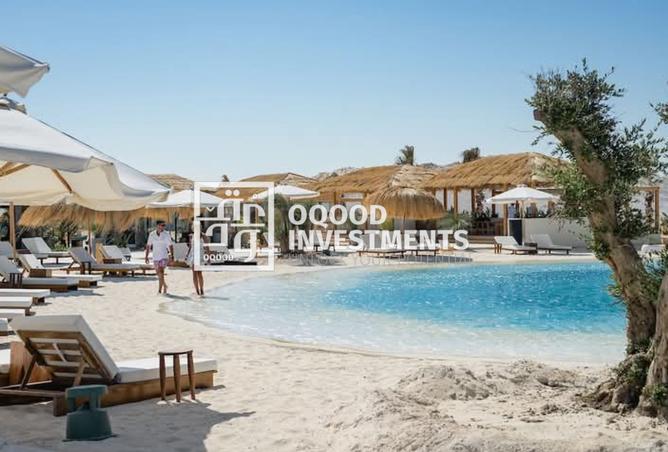 Chalet - Studio - 1 Bathroom for sale in Al Masyaf - Ras Al Hekma - North Coast
