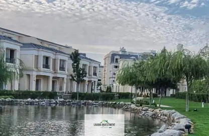 Townhouse - 4 Bedrooms - 5 Bathrooms for sale in Mountain View Hyde Park - 5th Settlement Compounds - The 5th Settlement - New Cairo City - Cairo